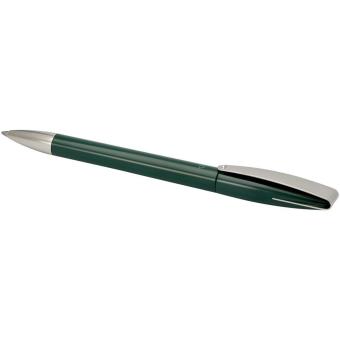 Ana recycled plastic ballpoint pen Forest green