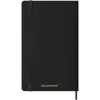 Moleskine 100% VEGEA® Boa 12M L weekly soft cover planner Black