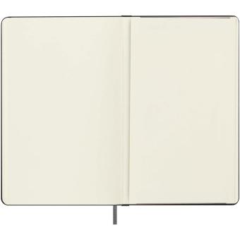 Moleskine Large Smart Notizbuch – liniert Schwarz