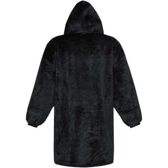 Denali GRS hoodie blanket Black