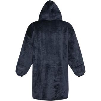 Denali GRS hoodie blanket Dark blue