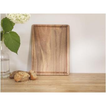 Sonora acacia wood cutting board Timber