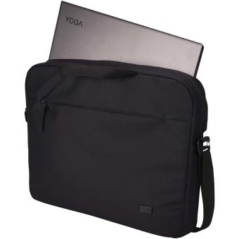 Case Logic Invigo 15.6" recycled laptop bag Black