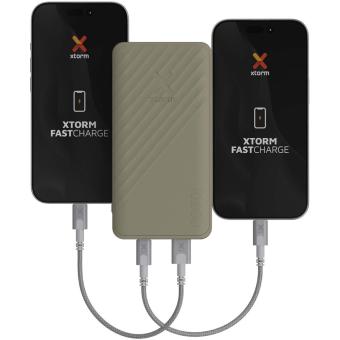 Xtorm XG210 Go2 15W 10.000 mAh Schnelllade-Powerbank Sandstone