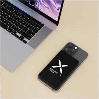 SCX.design P23 15W 5000 mAh MagSafe power bank Black