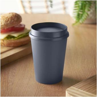 Americano® Switch 300 ml Becher mit 360°-Deckel Weiß