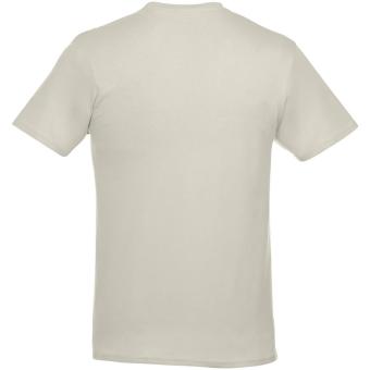 Heros short sleeve men's t-shirt, light grey Light grey | M