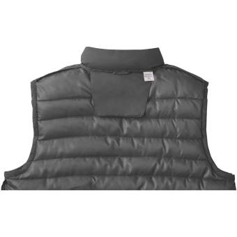 Pallas men's insulated bodywarmer, graphite Graphite | L