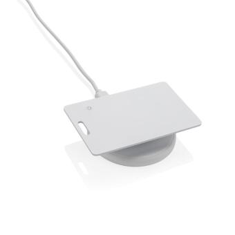 XD Collection Findit RCS rABS wiederaufladbare Ultra-Thin Tracker-Karte Weiß