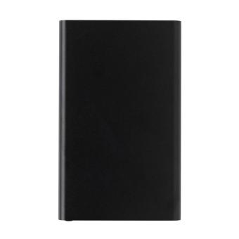 XD Collection 4.000mAh Type-C Powerbank aus RCS recyeltem ABS & Aluminium Schwarz