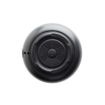 XD Collection BeatBuddy recycled plastic 3W speaker Convoy grey