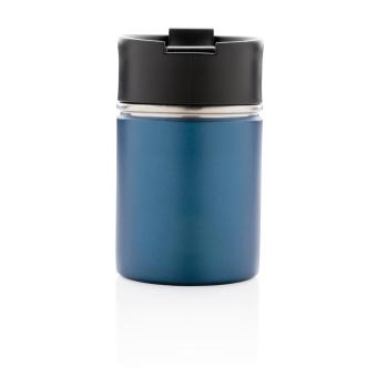 XD Xclusive Bogota compact vacuum mug with ceramic coating Aztec blue