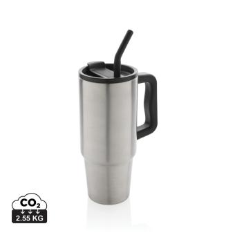 XD Collection Embrace deluxe RCS recycled stainless steel tumbler 900ml 