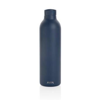 Avira Avior RCS Re-steel bottle 1L Navy