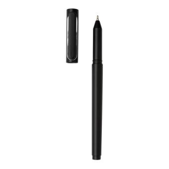 XD Collection X6 cap pen with ultra glide ink Black