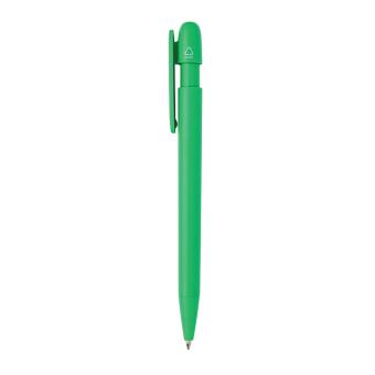 XD Collection Devin GRS certified RABS pen solid Green