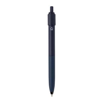 XD Collection Quill GRS certified RABS anti stress/ stress relief pen Navy