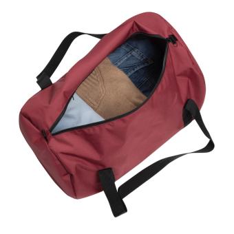 XD Collection Dillon AWARE™ RPET foldable sports bag Red