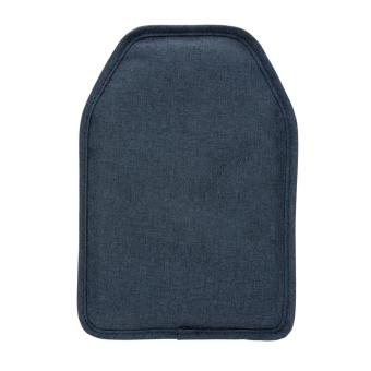 XD Collection Vino AWARE™ RPET wine cooler sleeve Navy