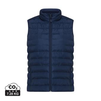 Iqoniq Meru Damen Bodywarmer aus recyceltem Polyester 