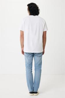 Iqoniq Kakadu relaxed recycled cotton t-shirt, white White | XXS