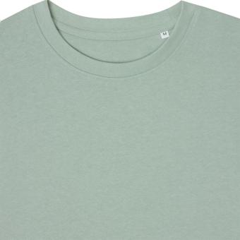 Iqoniq Etosha lightweight recycled cotton crew neck, iceberg green Iceberg green | XXS