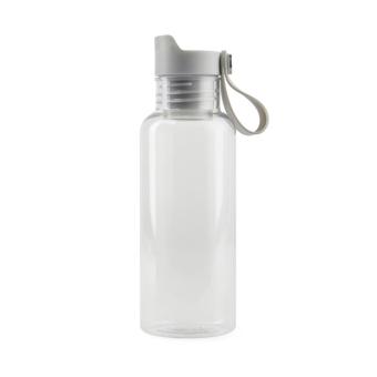 VINGA Balti RCS recycled pet bottle 600 ML Transparent