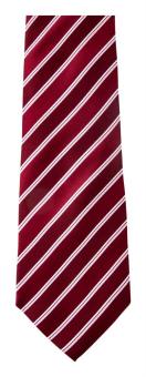 Vivonne necktie Wine