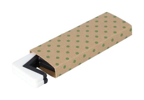 CreaSleeve Kraft 216 Individueller Pappschuber aus Kraftpapier Natur