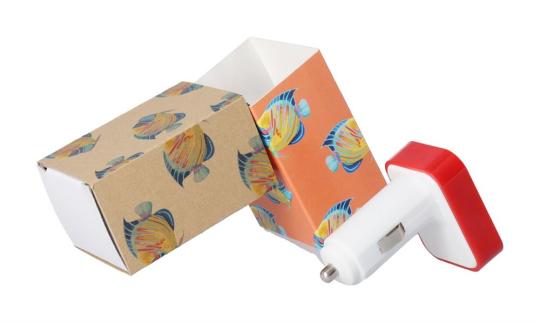 CreaSleeve Kraft 226 Individueller Pappschuber aus Kraftpapier Natur