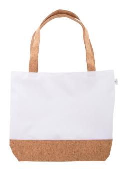 SuboShop Playa custom beach bag, nature Nature,white