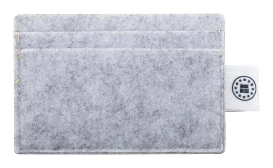 CreaFelt Card custom credit card holder Convoy grey