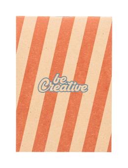 CreaNote Mini Eco custom notebook Nature