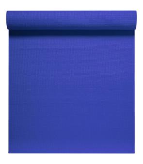 Nodal yoga mat Aztec blue