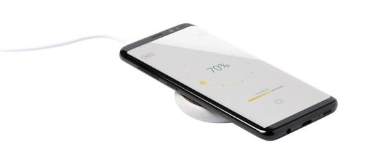 Fiore wireless charger Fawn