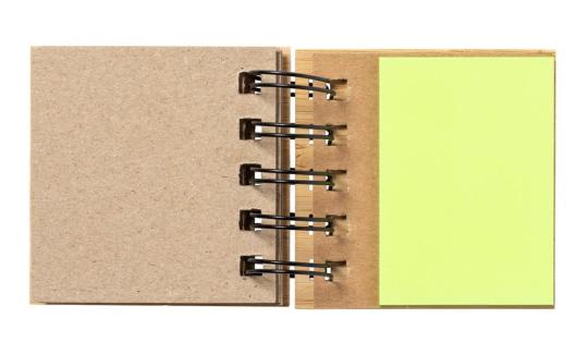 Feros sticky notepad Nature