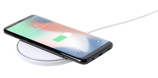 Alanny wireless charger White