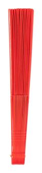 Pumik RPET hand fan Red