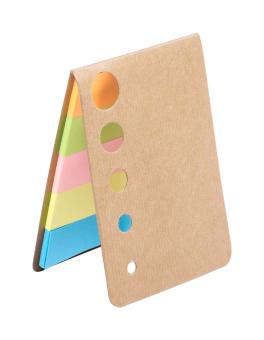 Zinko sticky notepad Fawn