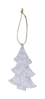 Chandun Christmas tree ornament set Dark grey