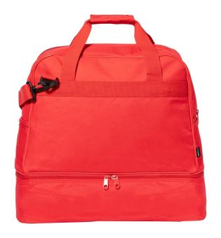 Wistol RPET sports bag Red