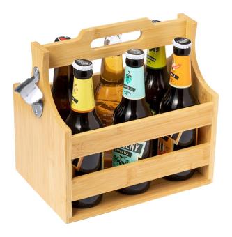 Voxen beer bottle carrier Nature