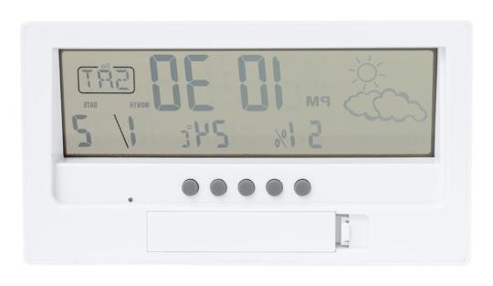 Roamer weather station Nature