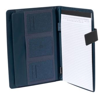 Linnoa RPET document folder Dark blue