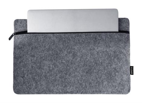 Rickey RPET document bag Convoy grey