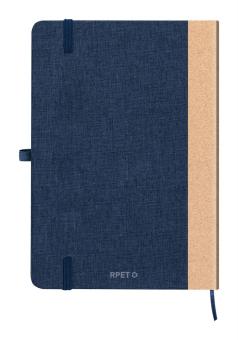 Andrik RPET notebook Dark blue