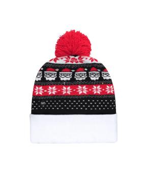 Plumex Christmas winter hat Multicolor