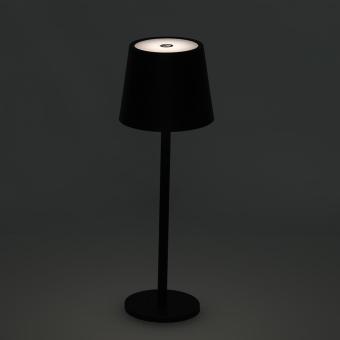 Tanik bar table lamp Black