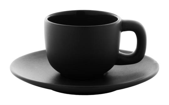 Caturra espresso cup set Black