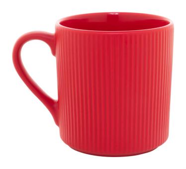 Bellona mug Red